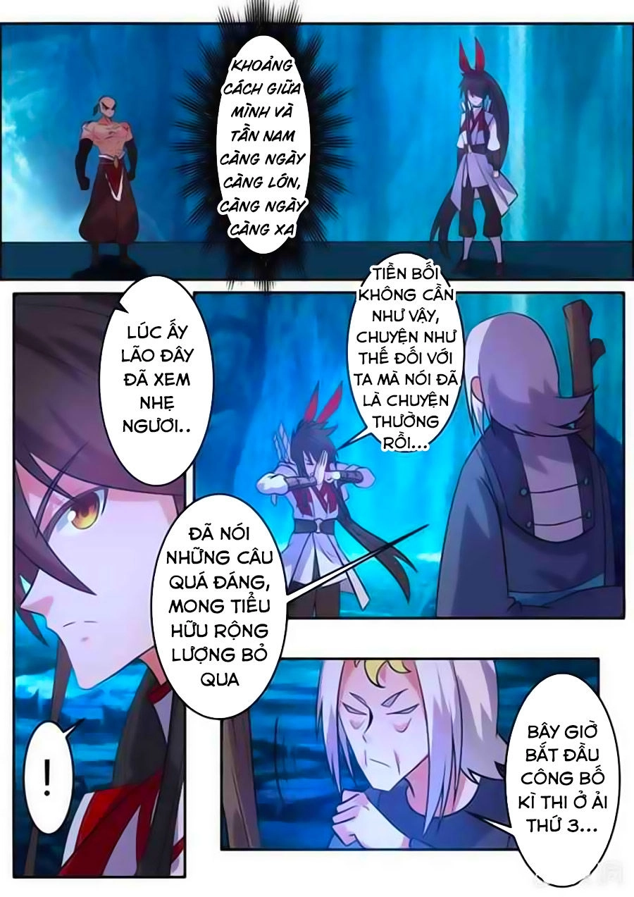 Tuyệt Thế Chiến Hồn Chapter 176 - 6