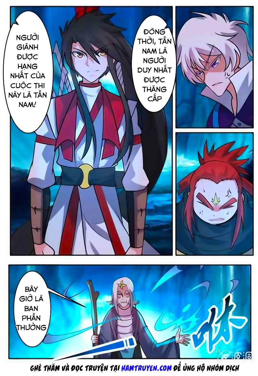 Tuyệt Thế Chiến Hồn Chapter 176 - 7