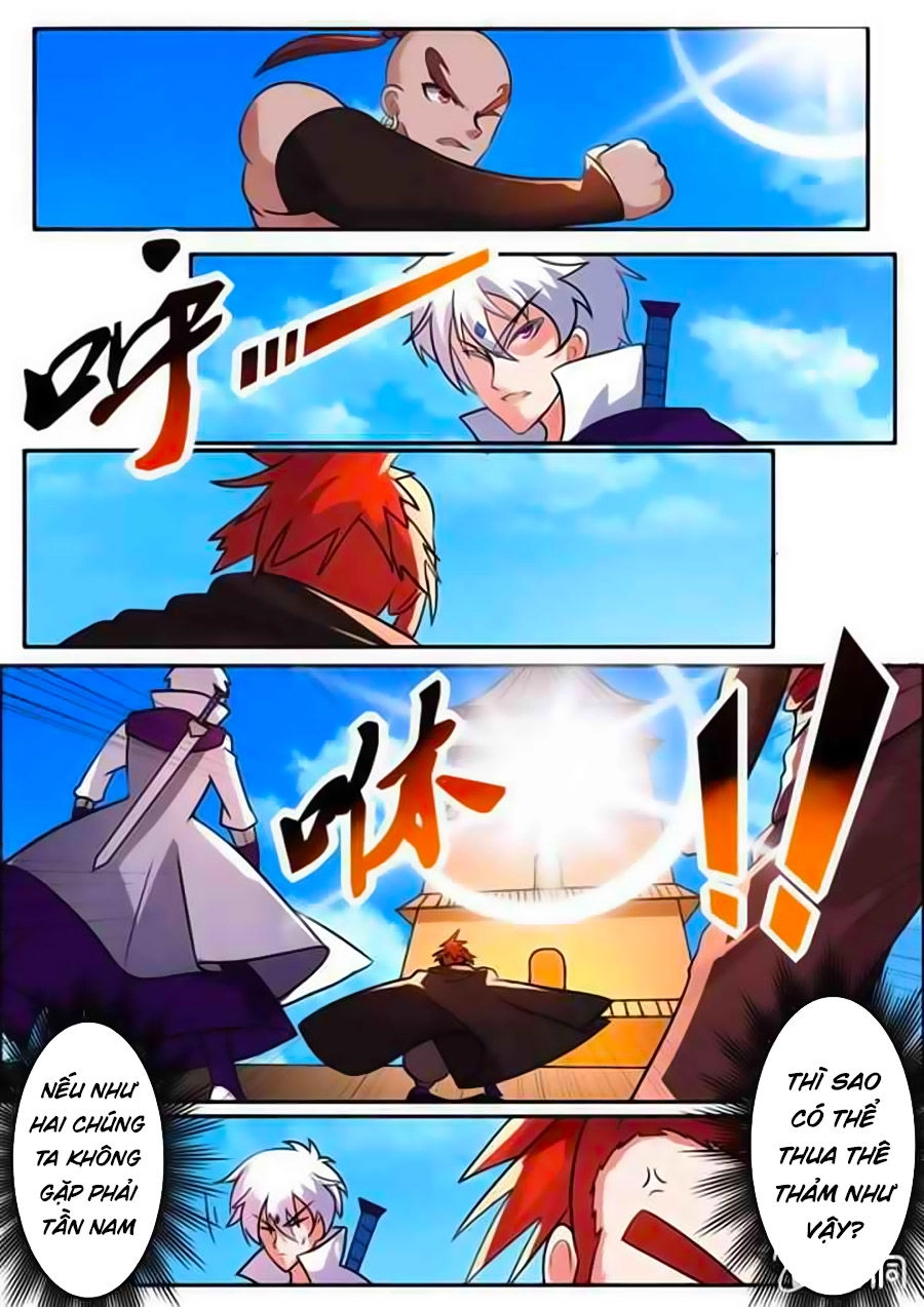 Tuyệt Thế Chiến Hồn Chapter 176 - 11