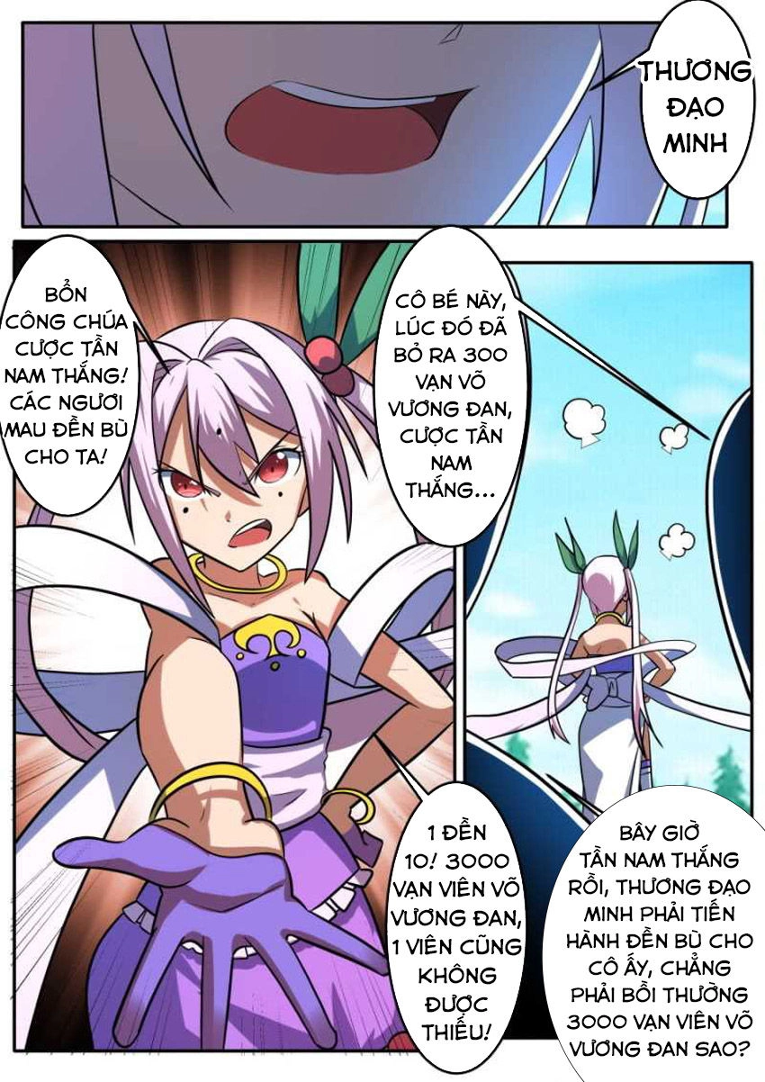 Tuyệt Thế Chiến Hồn Chapter 177 - 3