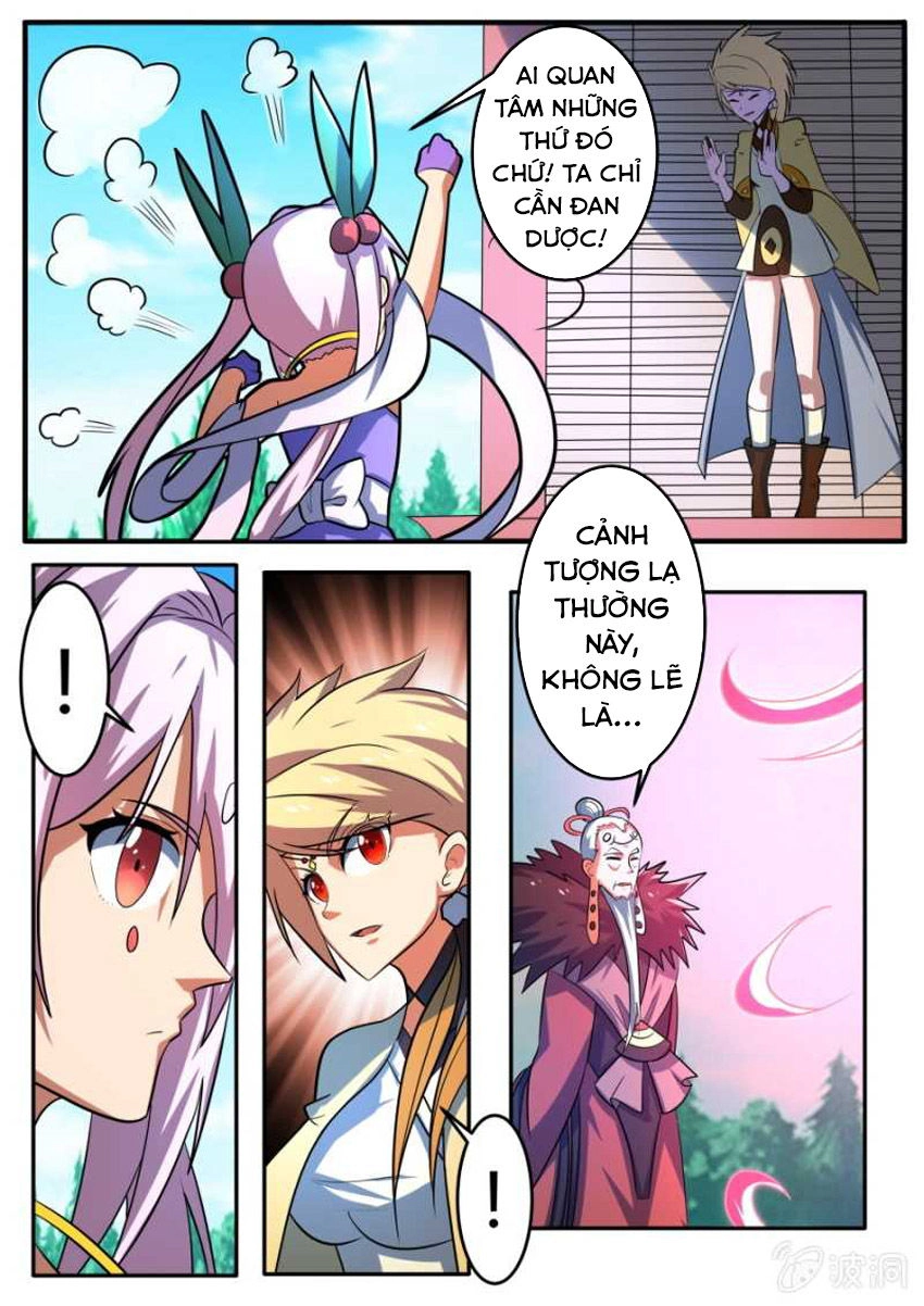 Tuyệt Thế Chiến Hồn Chapter 177 - 5