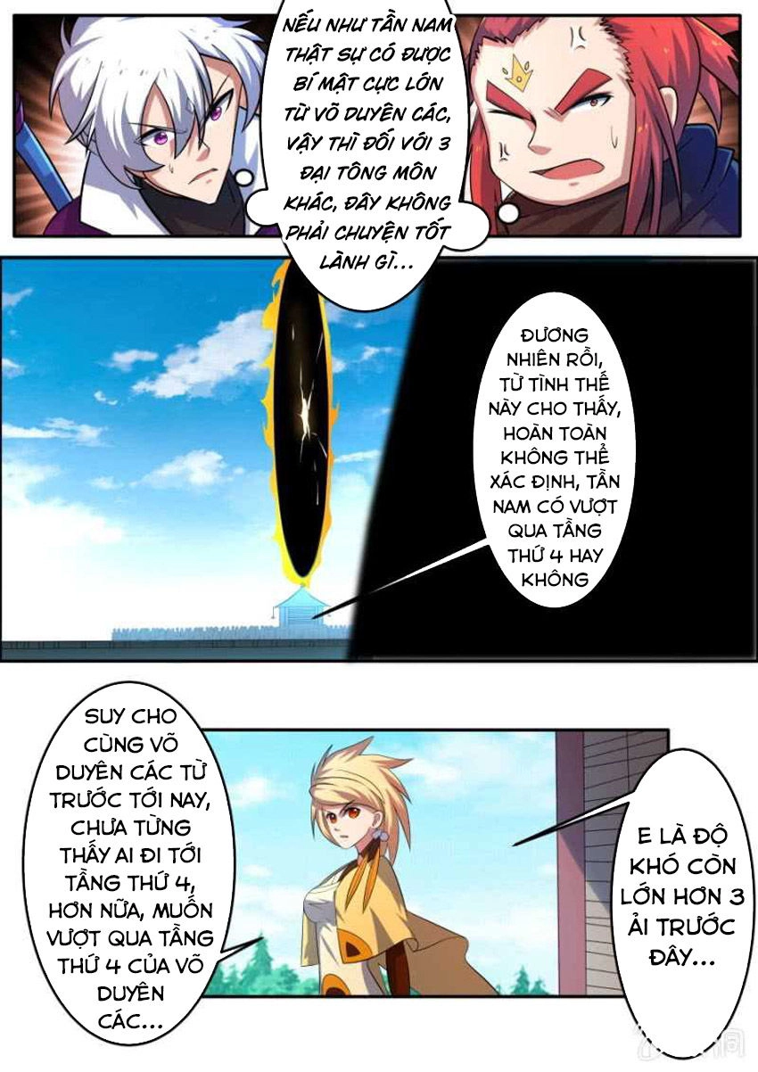 Tuyệt Thế Chiến Hồn Chapter 177 - 8