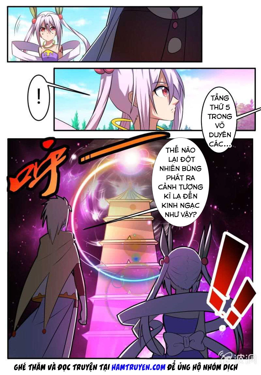 Tuyệt Thế Chiến Hồn Chapter 177 - 10