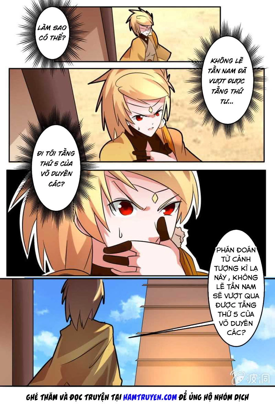 Tuyệt Thế Chiến Hồn Chapter 178 - 2