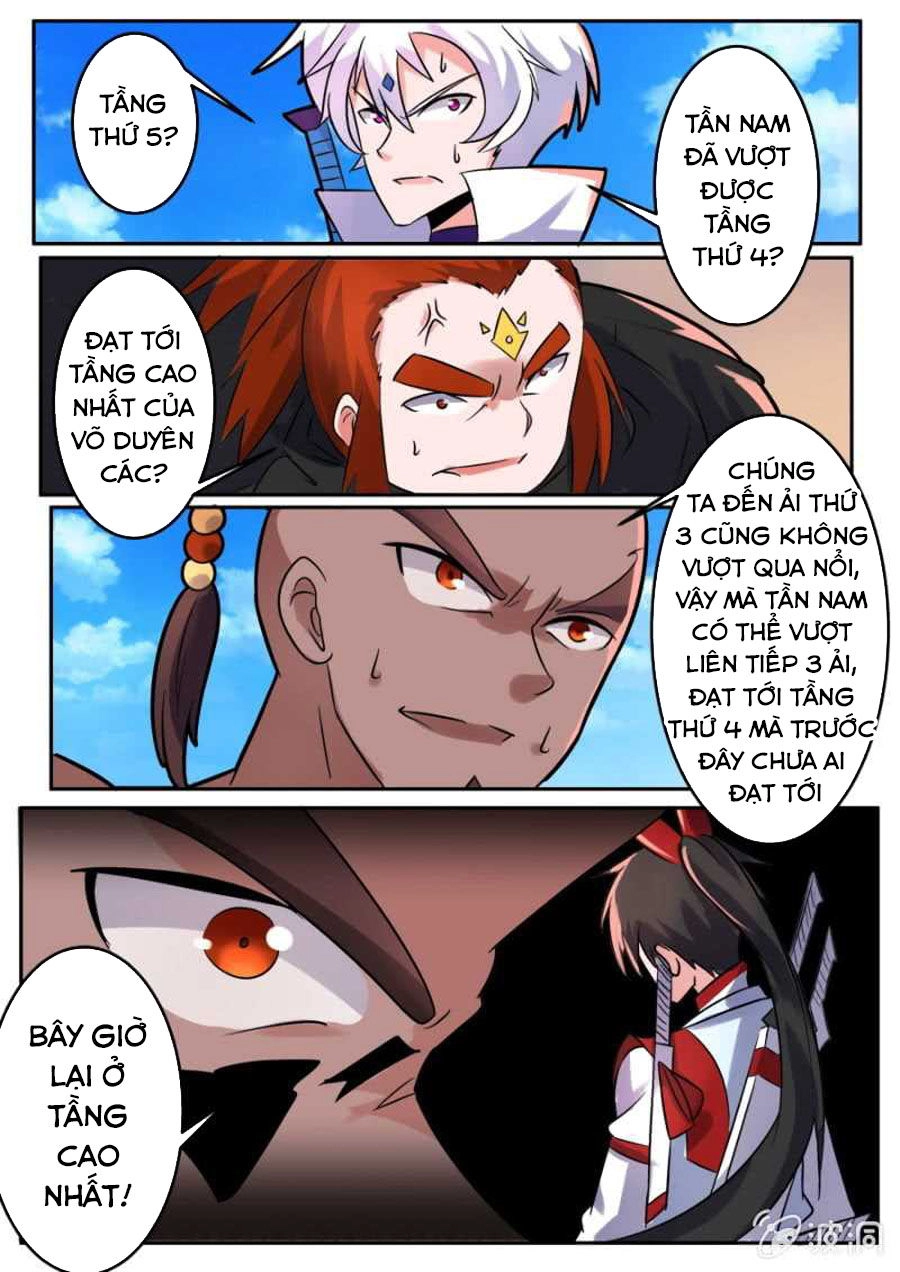 Tuyệt Thế Chiến Hồn Chapter 178 - 3