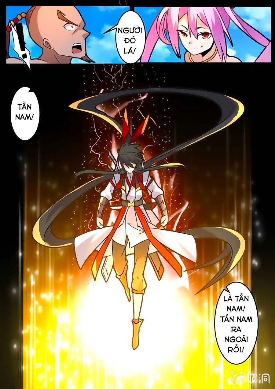 Tuyệt Thế Chiến Hồn Chapter 178 - 5