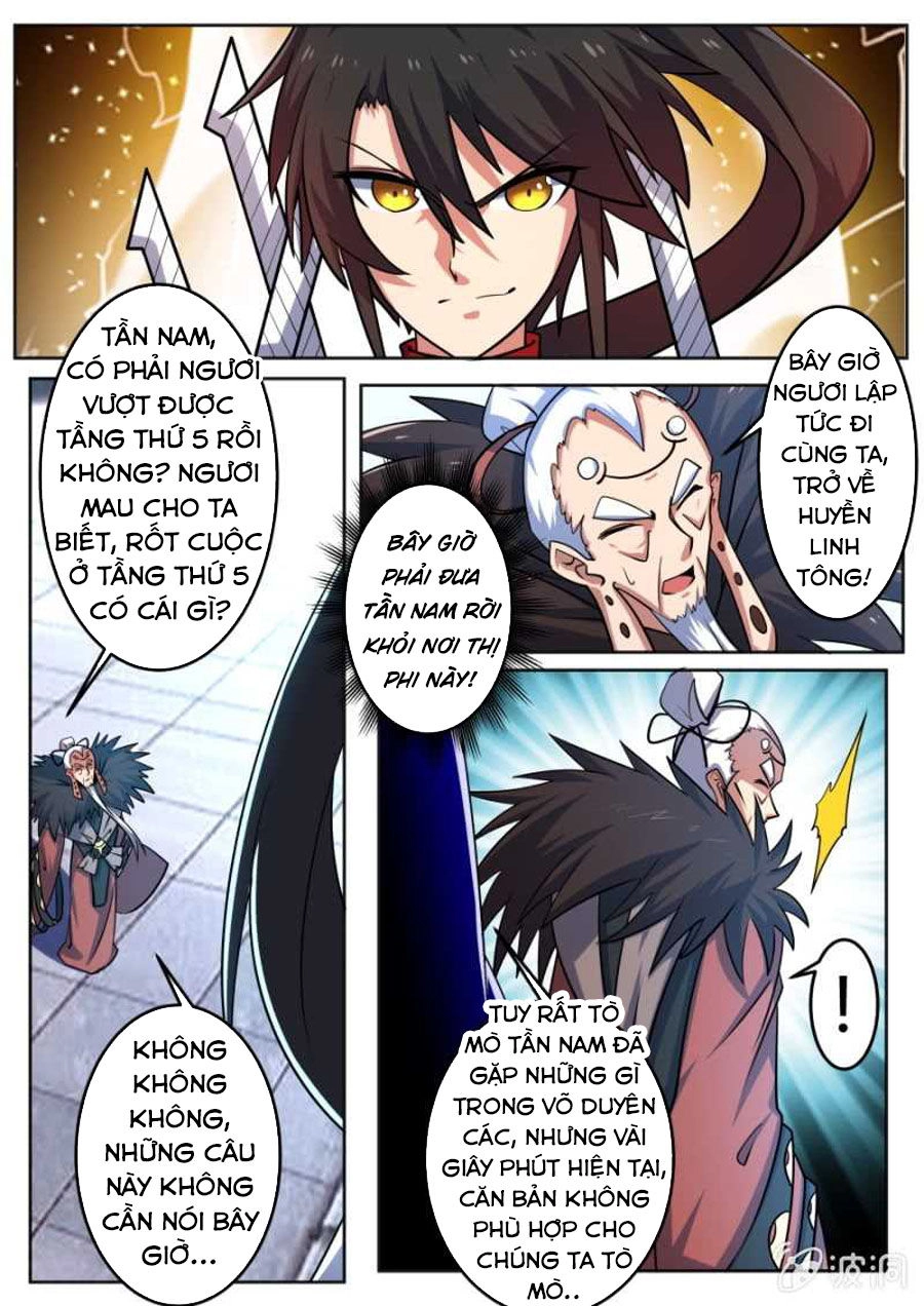 Tuyệt Thế Chiến Hồn Chapter 178 - 6