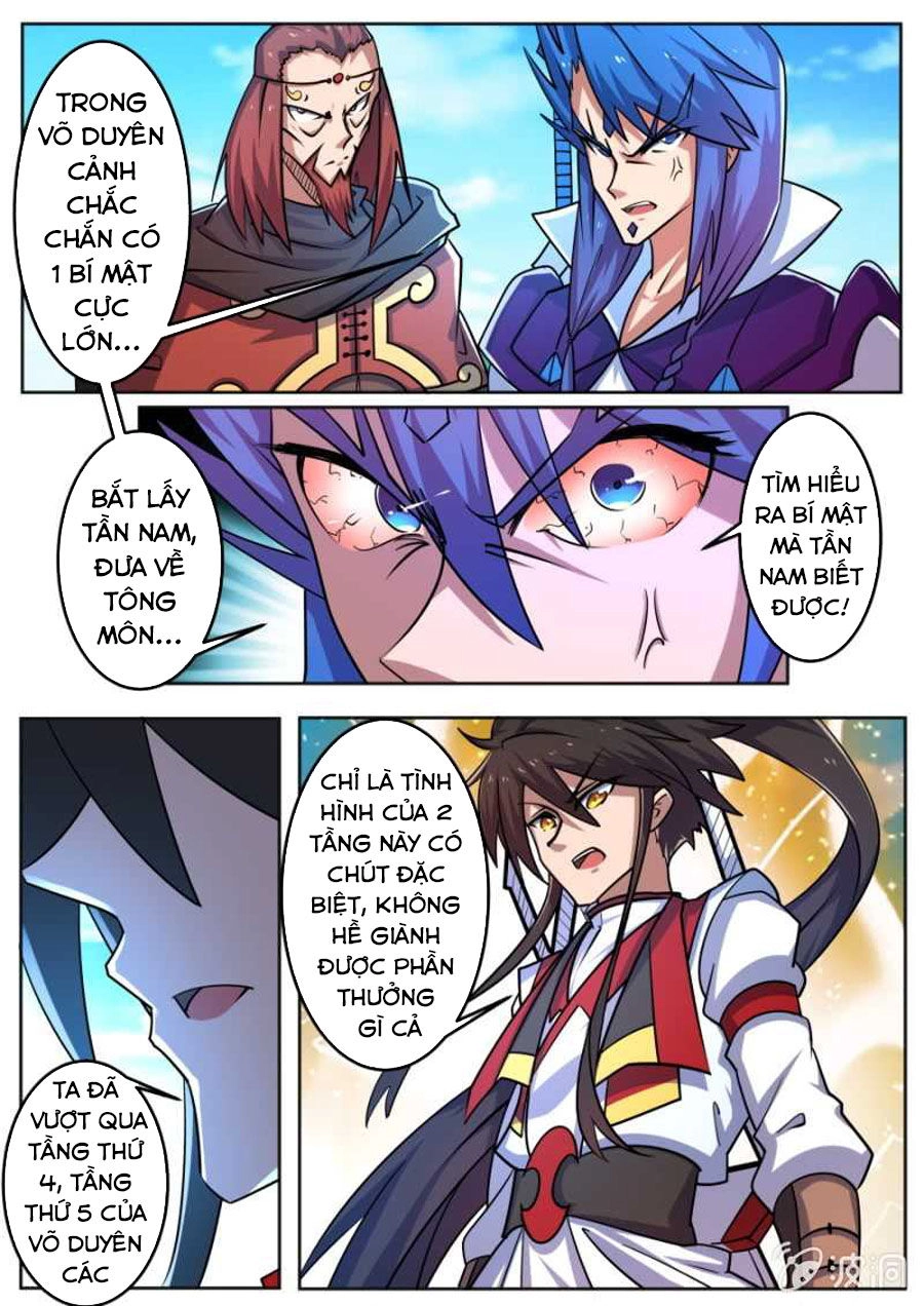 Tuyệt Thế Chiến Hồn Chapter 178 - 7