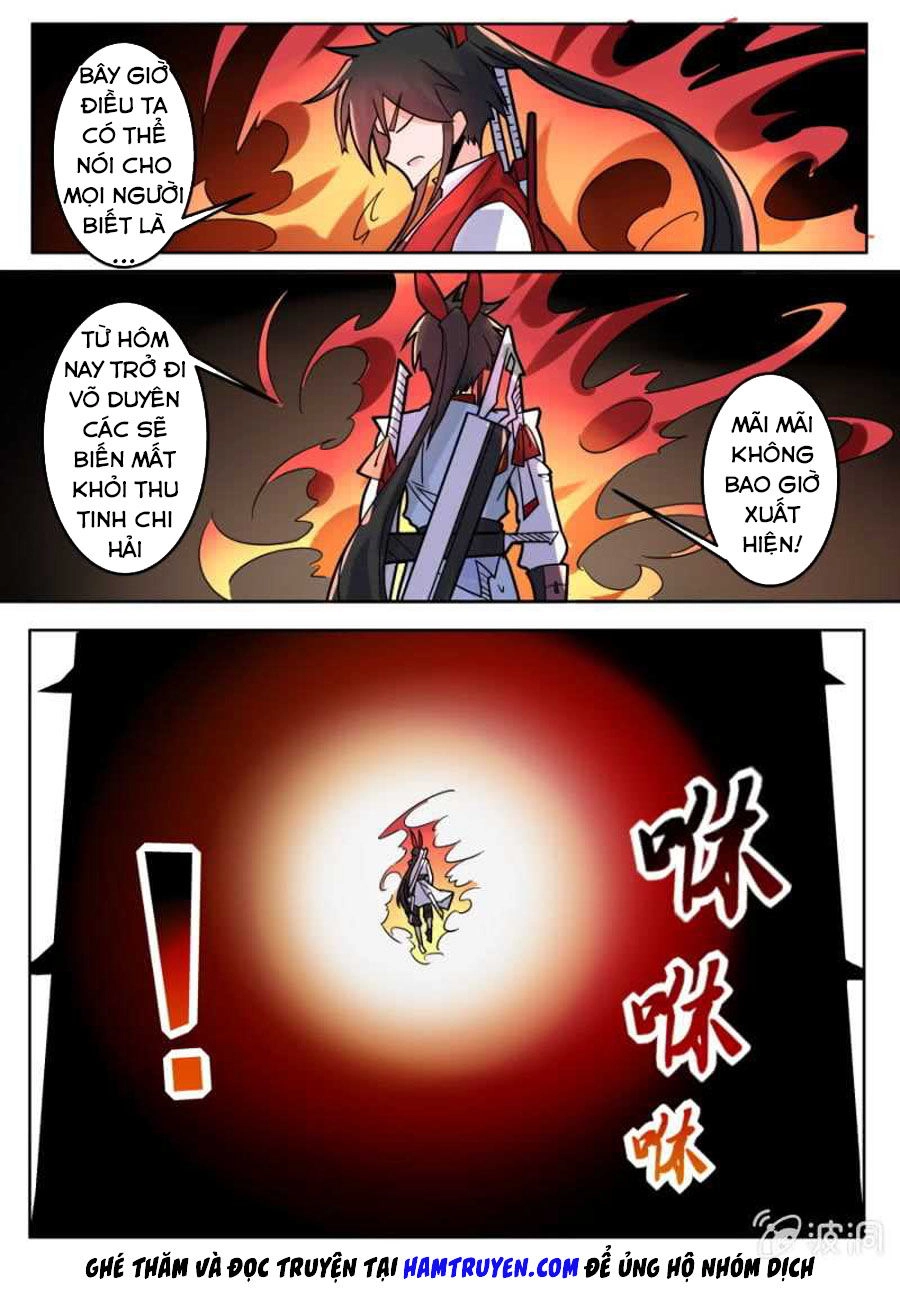 Tuyệt Thế Chiến Hồn Chapter 178 - 8