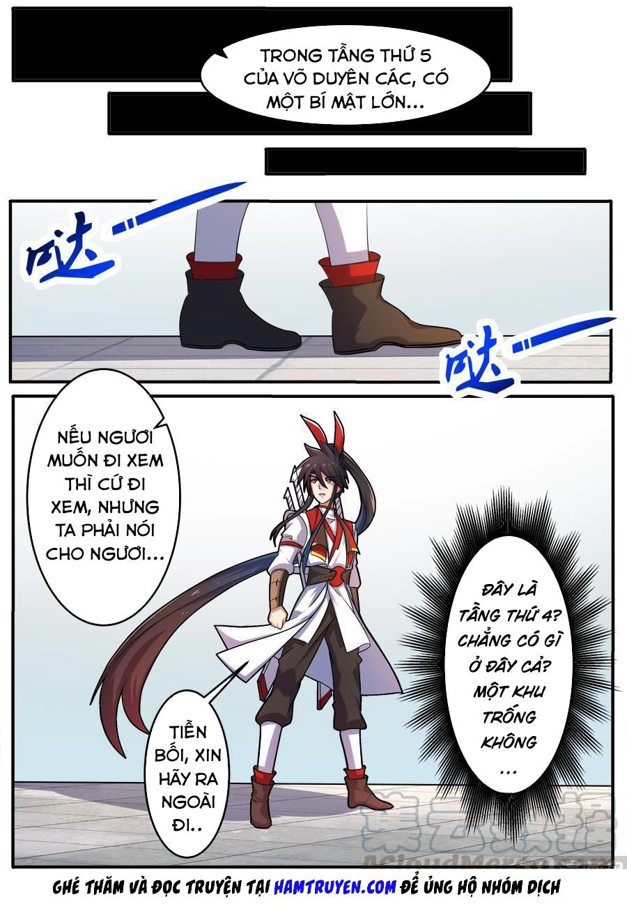 Tuyệt Thế Chiến Hồn Chapter 179 - 2