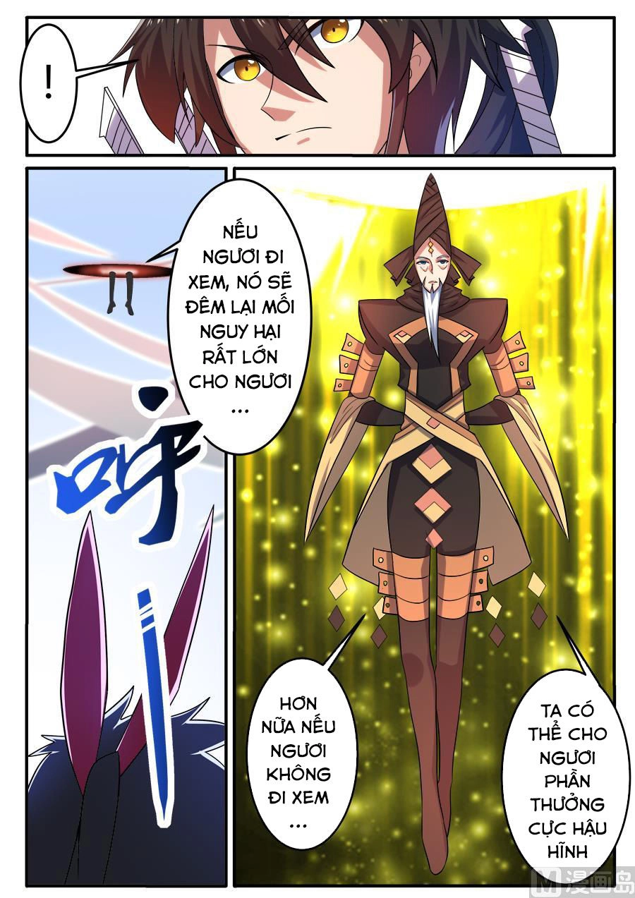 Tuyệt Thế Chiến Hồn Chapter 179 - 3