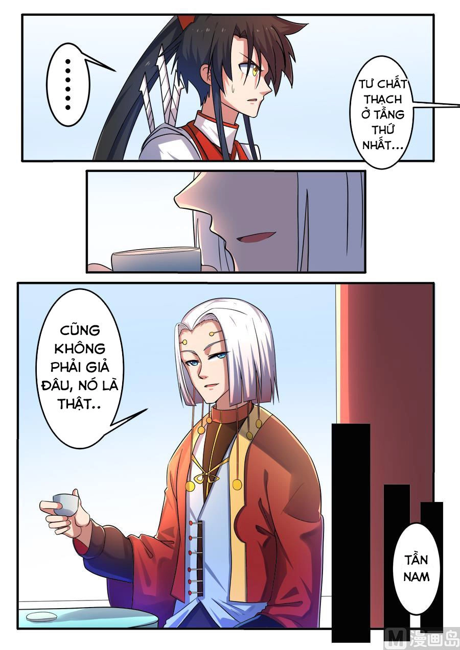 Tuyệt Thế Chiến Hồn Chapter 179 - 7