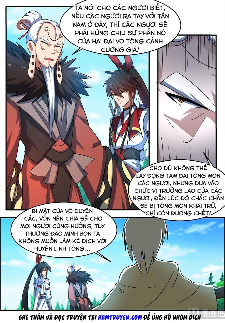 Tuyệt Thế Chiến Hồn Chapter 179 - 9