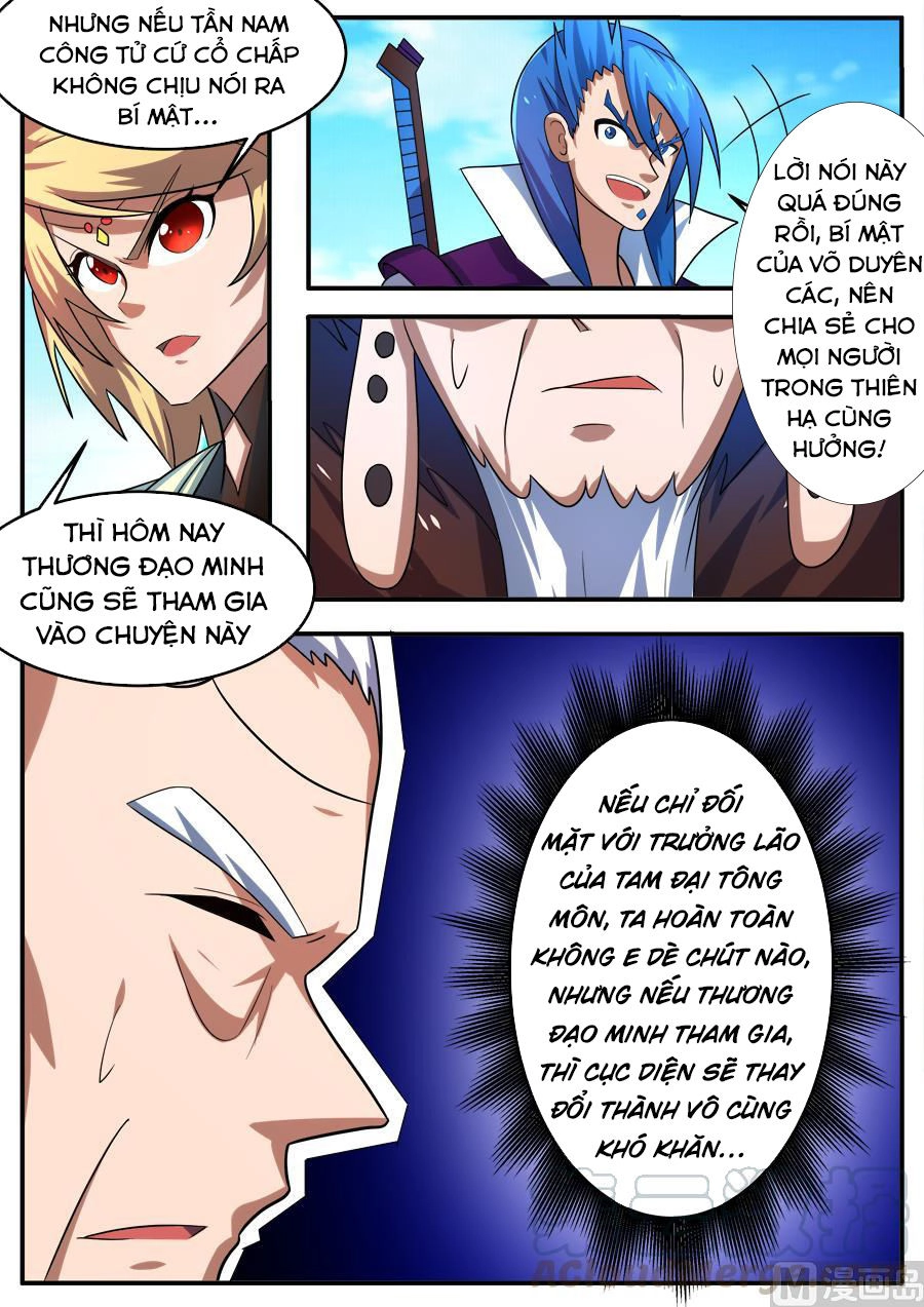 Tuyệt Thế Chiến Hồn Chapter 179 - 10