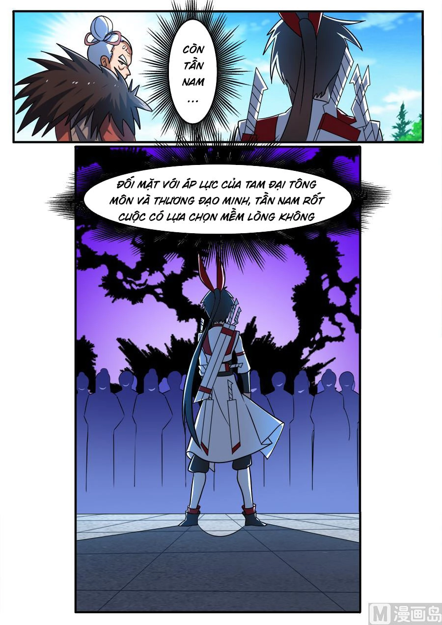 Tuyệt Thế Chiến Hồn Chapter 179 - 11