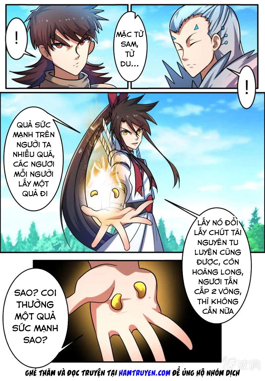 Tuyệt Thế Chiến Hồn Chapter 181 - 10