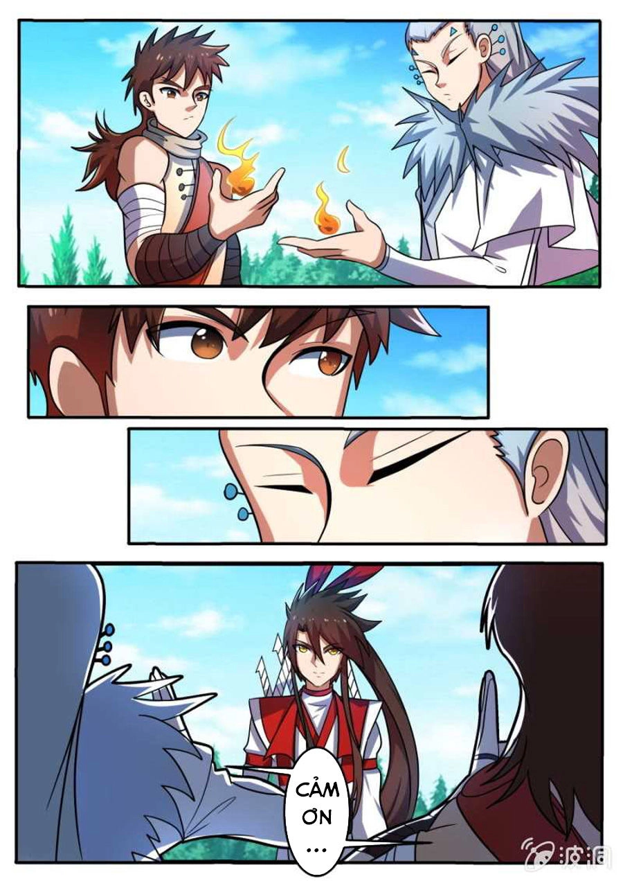 Tuyệt Thế Chiến Hồn Chapter 181 - 11