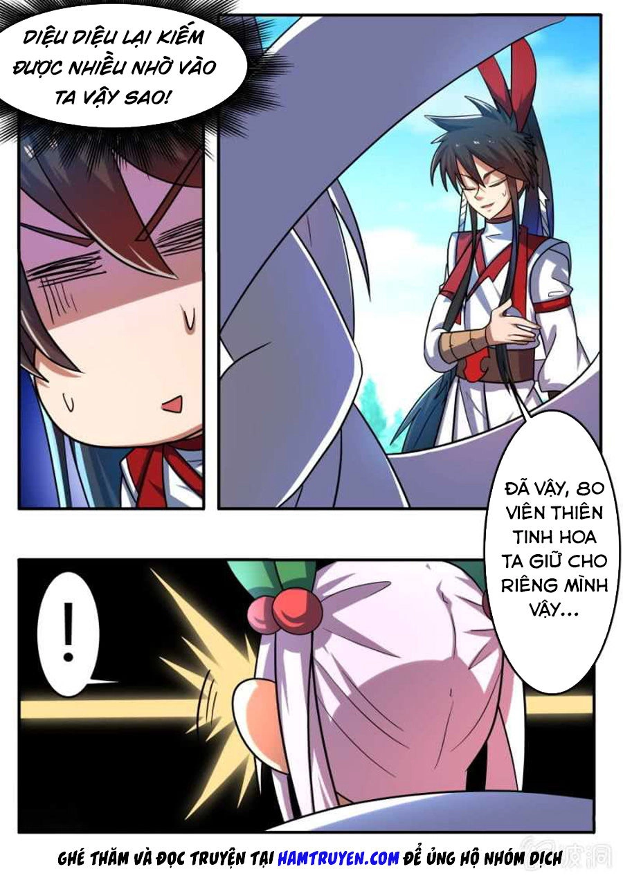 Tuyệt Thế Chiến Hồn Chapter 182 - 3