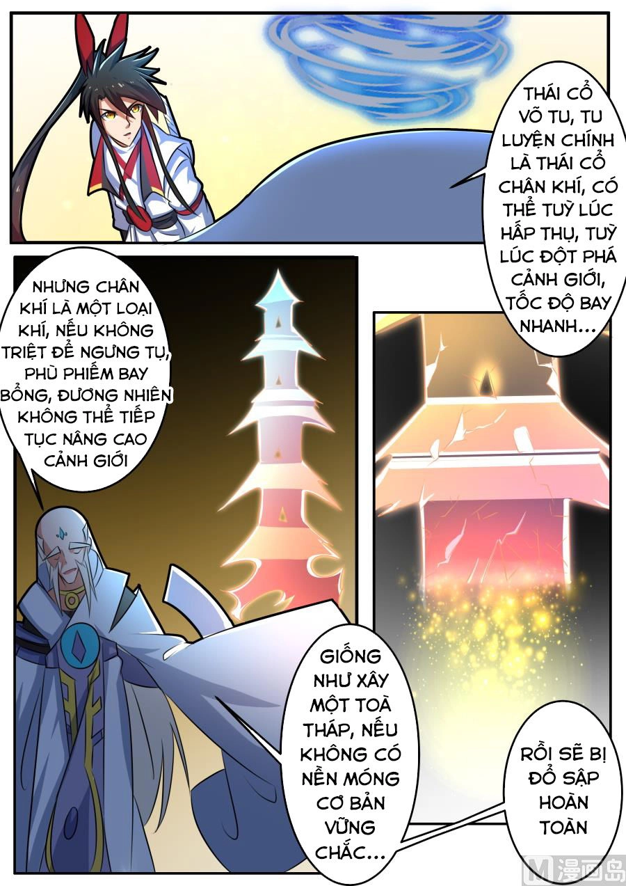 Tuyệt Thế Chiến Hồn Chapter 183 - 4