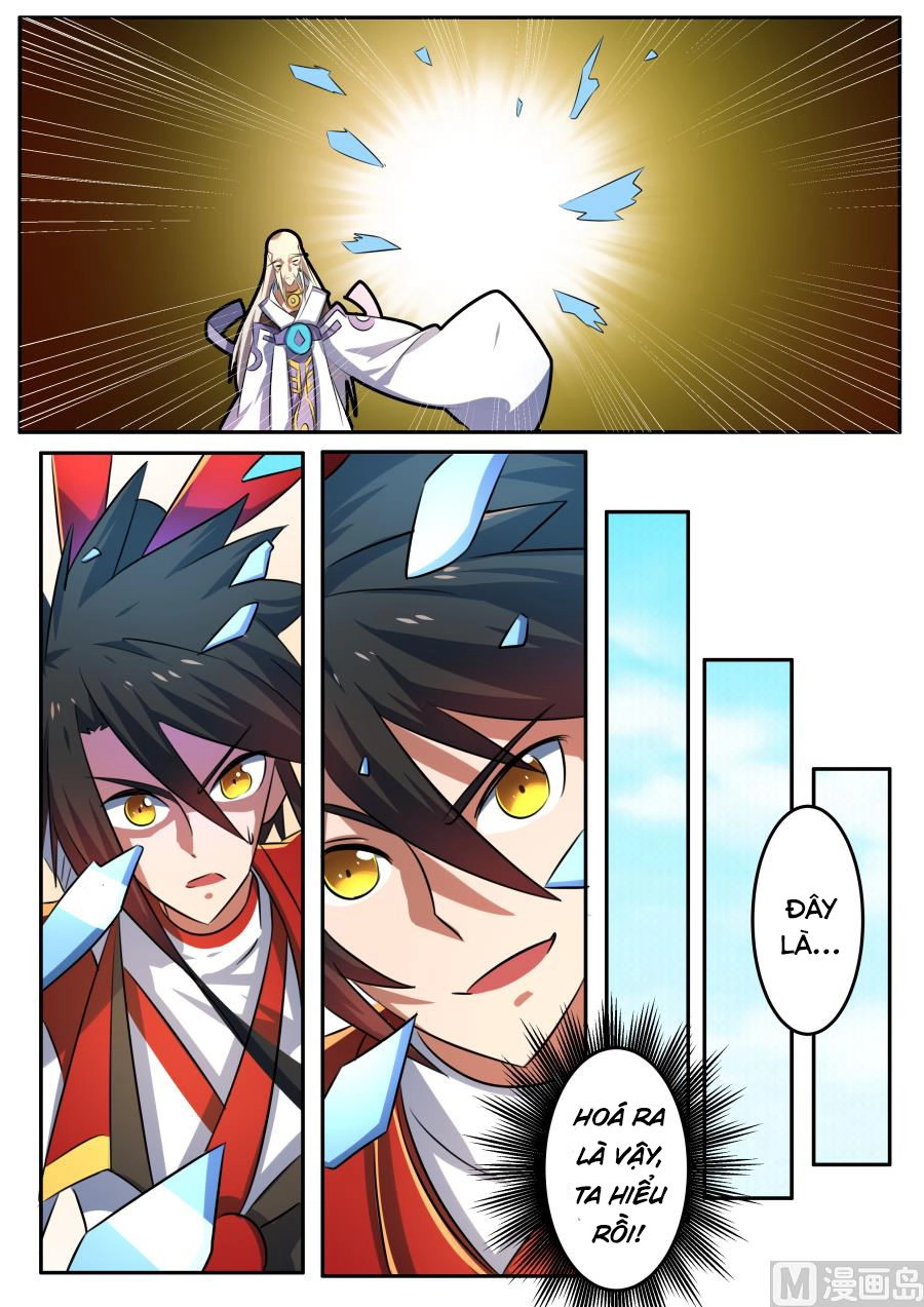 Tuyệt Thế Chiến Hồn Chapter 183 - 5