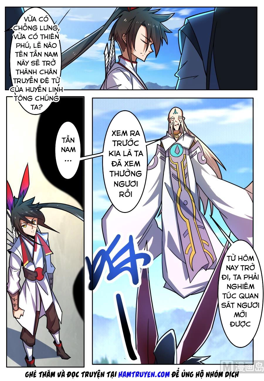 Tuyệt Thế Chiến Hồn Chapter 183 - 10