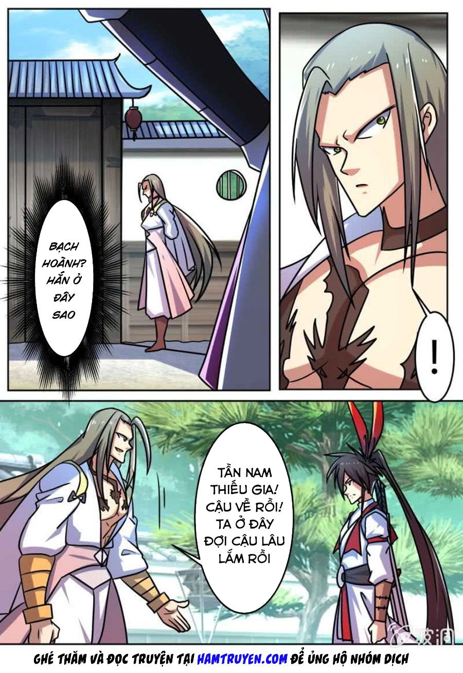 Tuyệt Thế Chiến Hồn Chapter 185 - 3