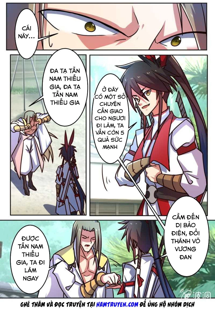 Tuyệt Thế Chiến Hồn Chapter 185 - 6