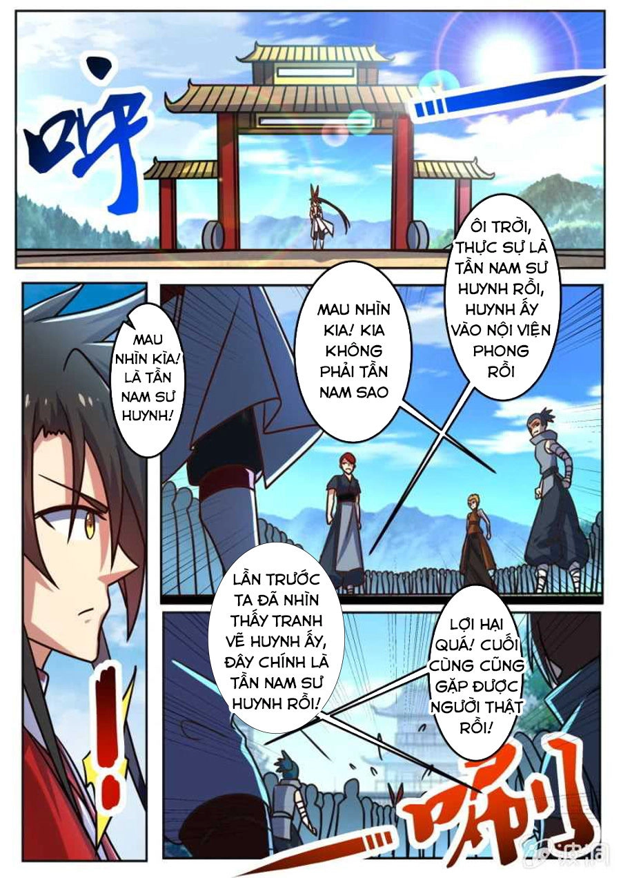 Tuyệt Thế Chiến Hồn Chapter 185 - 8