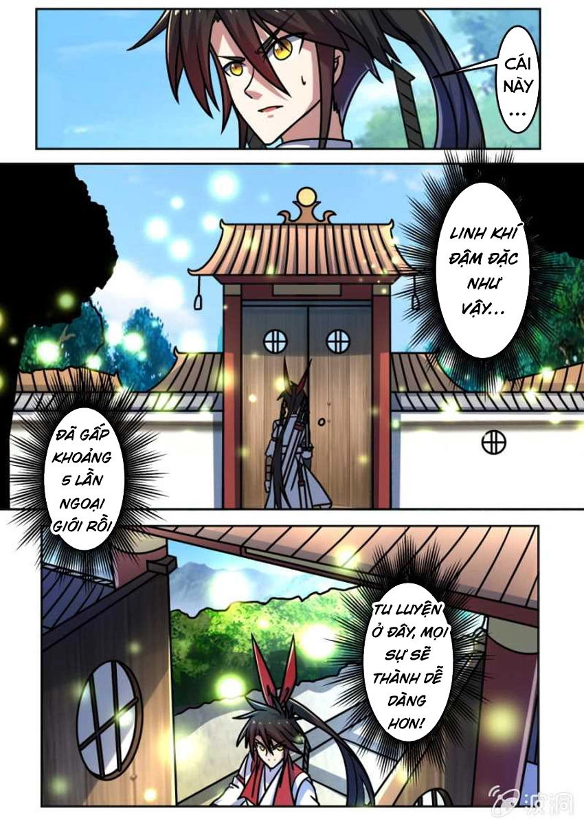 Tuyệt Thế Chiến Hồn Chapter 186 - 1