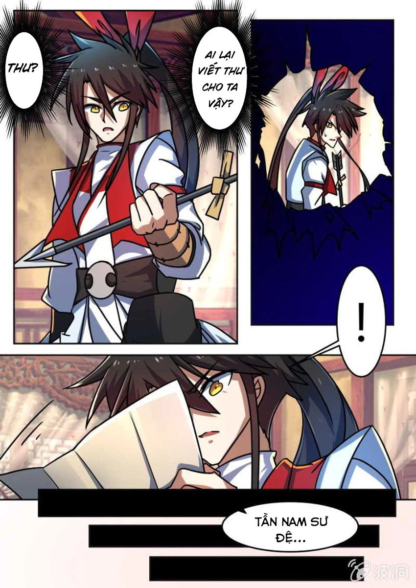 Tuyệt Thế Chiến Hồn Chapter 186 - 5