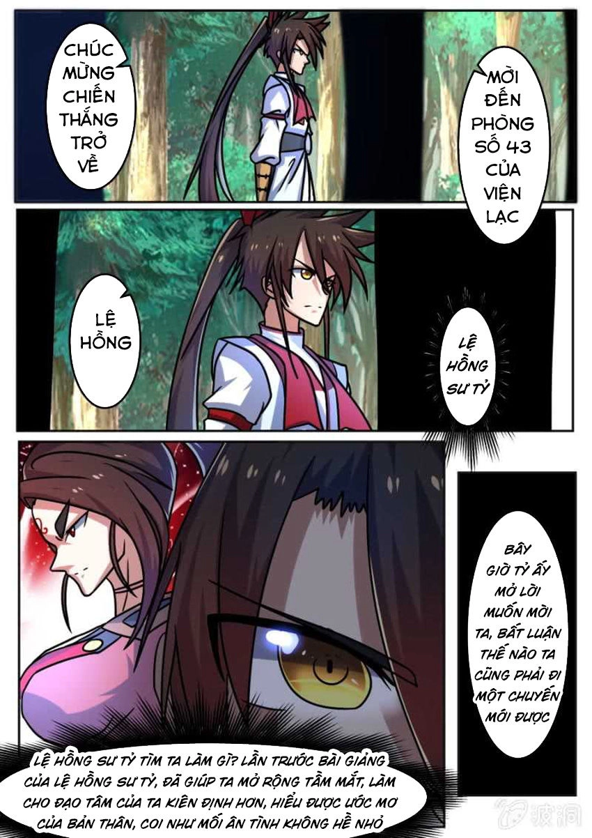 Tuyệt Thế Chiến Hồn Chapter 186 - 6