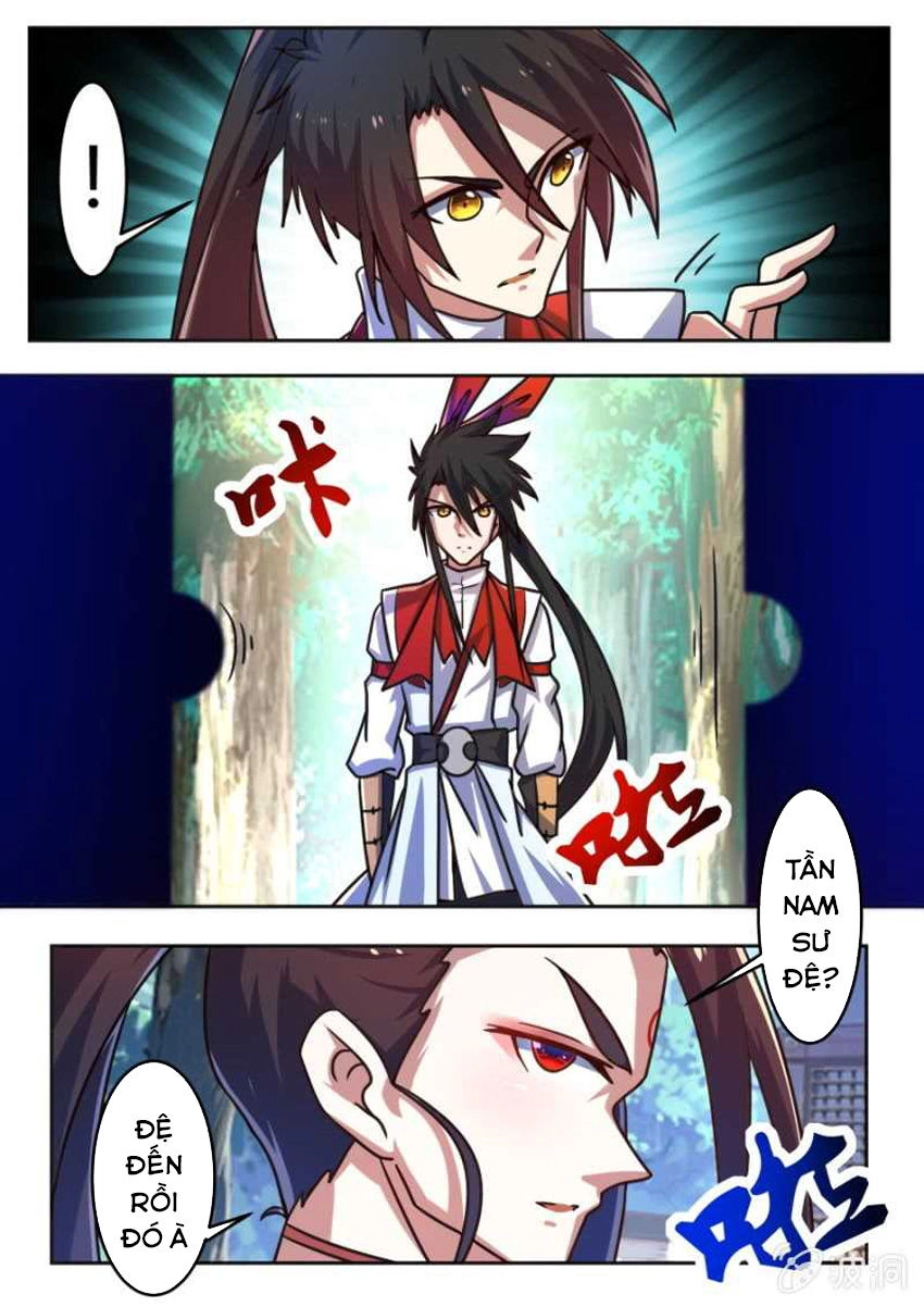 Tuyệt Thế Chiến Hồn Chapter 186 - 8