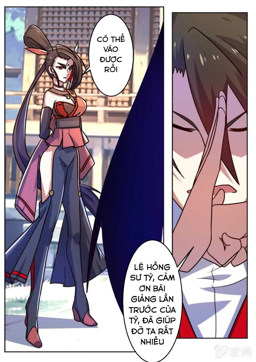 Tuyệt Thế Chiến Hồn Chapter 186 - 9