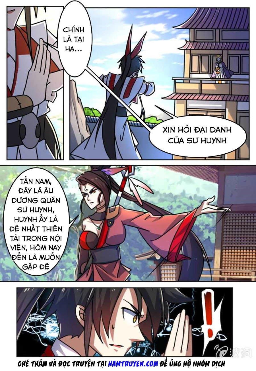 Tuyệt Thế Chiến Hồn Chapter 187 - 5