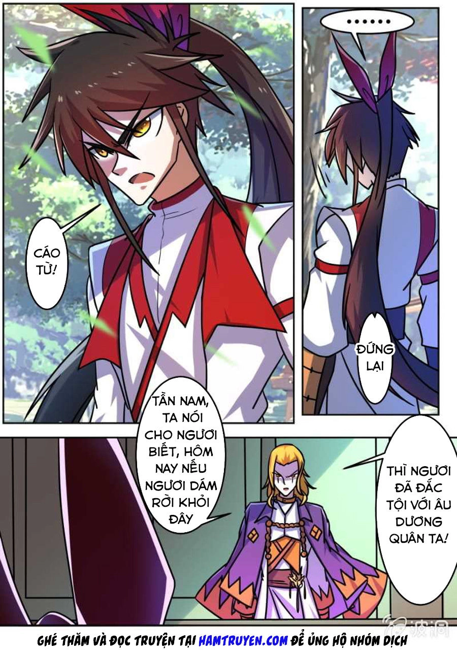 Tuyệt Thế Chiến Hồn Chapter 188 - 3