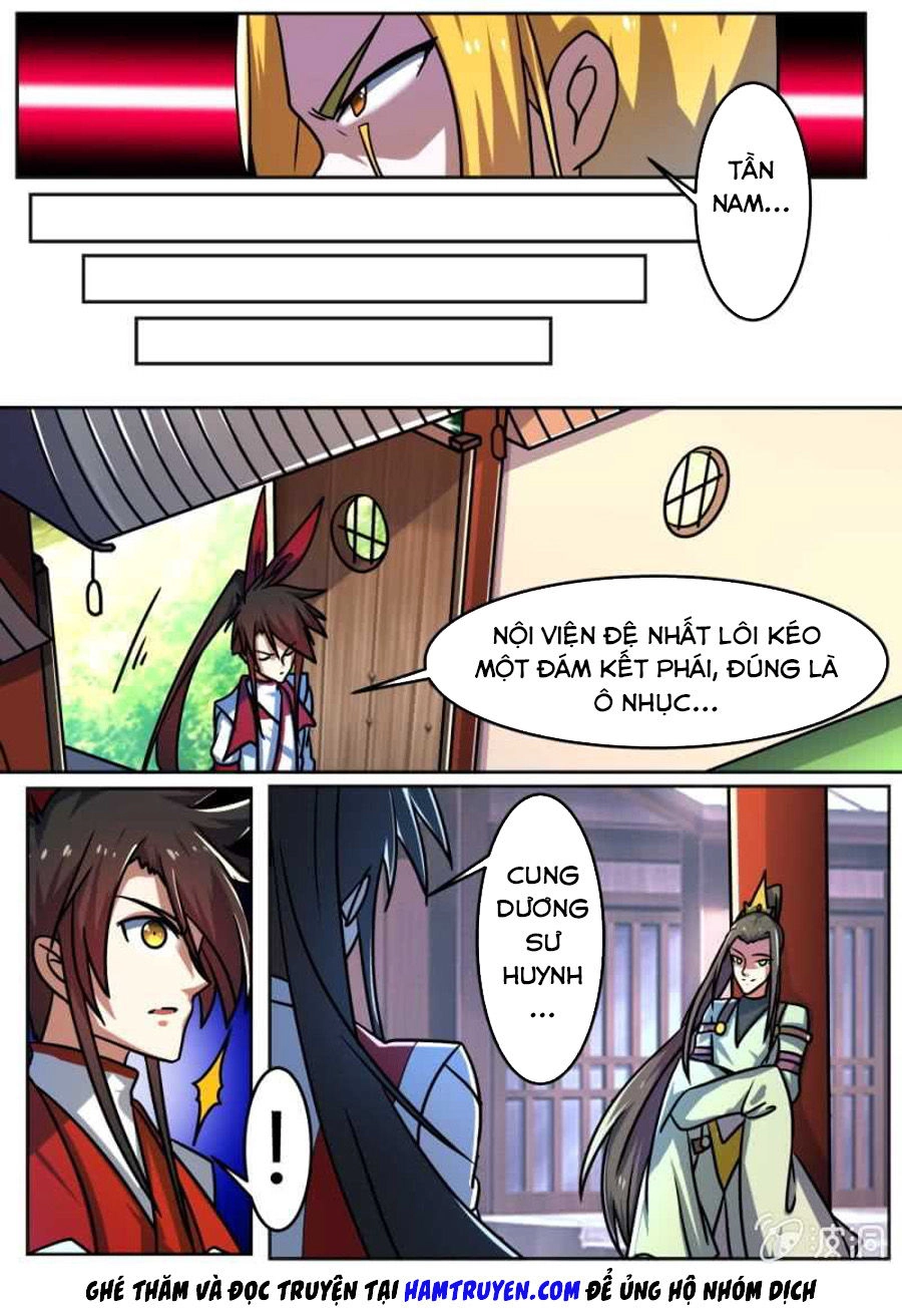 Tuyệt Thế Chiến Hồn Chapter 188 - 5