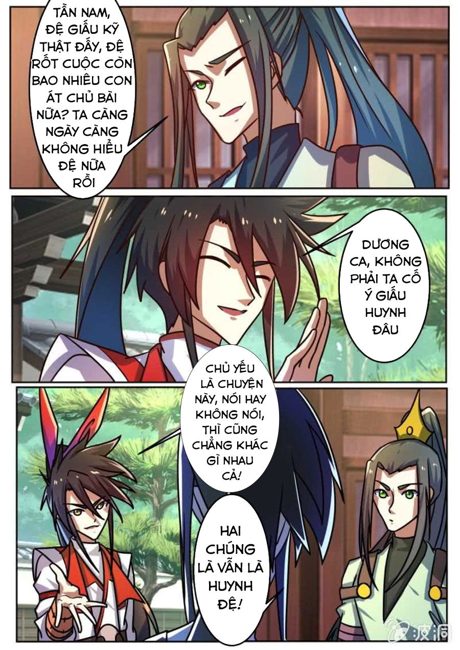 Tuyệt Thế Chiến Hồn Chapter 188 - 6