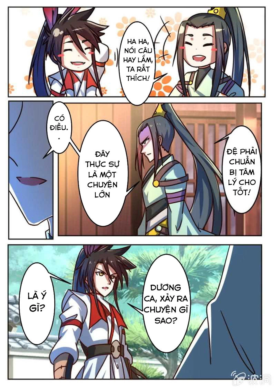 Tuyệt Thế Chiến Hồn Chapter 188 - 7