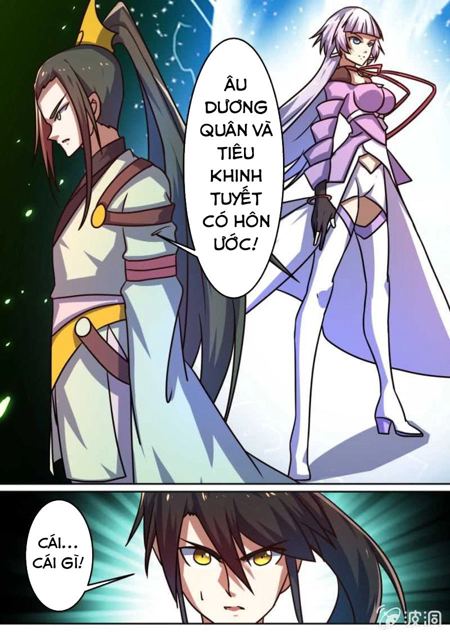 Tuyệt Thế Chiến Hồn Chapter 188 - 11