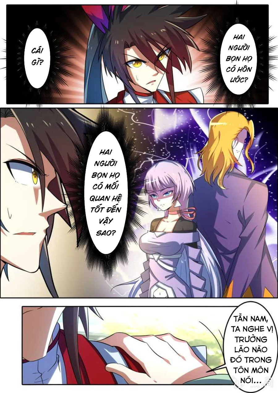 Tuyệt Thế Chiến Hồn Chapter 189 - 2