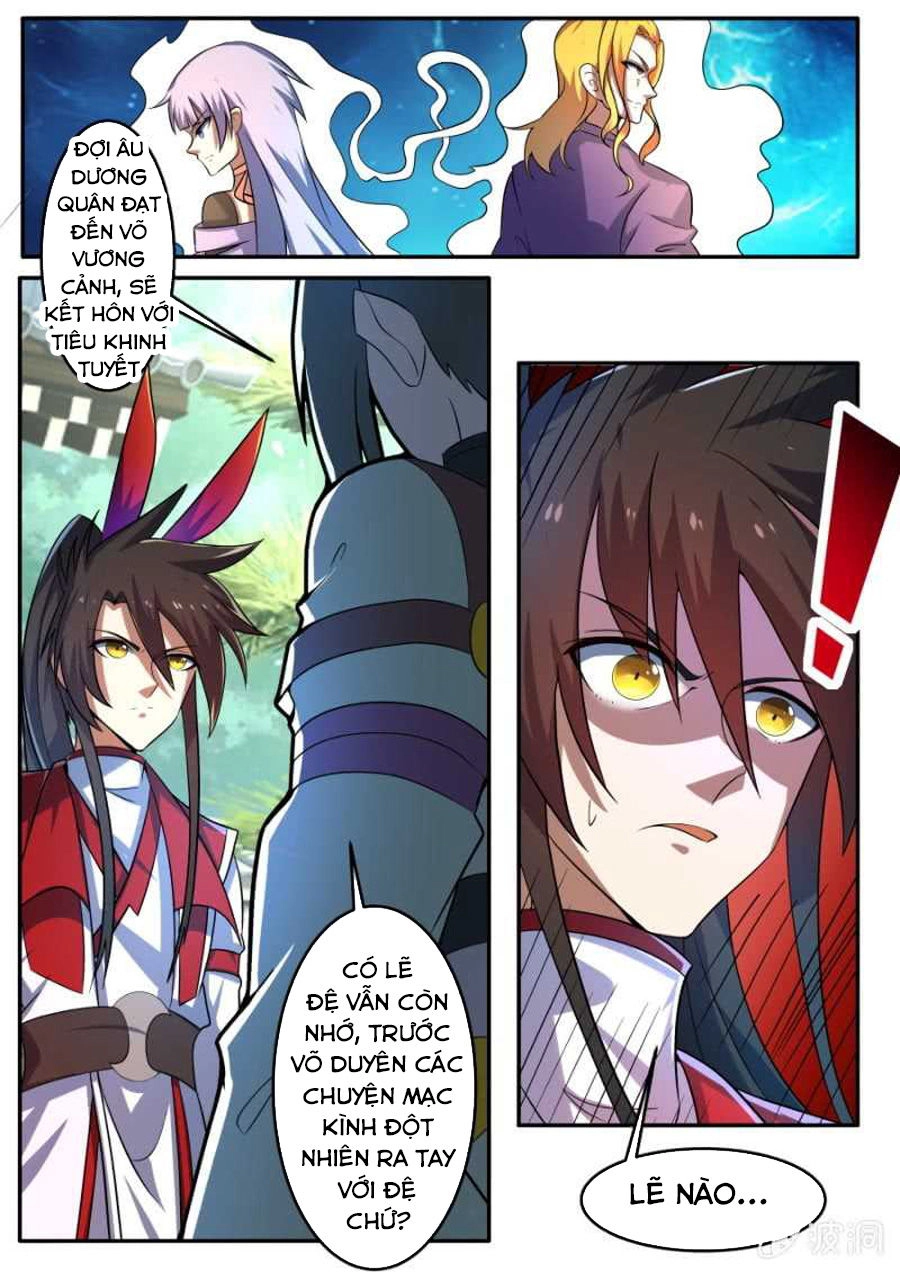 Tuyệt Thế Chiến Hồn Chapter 189 - 4