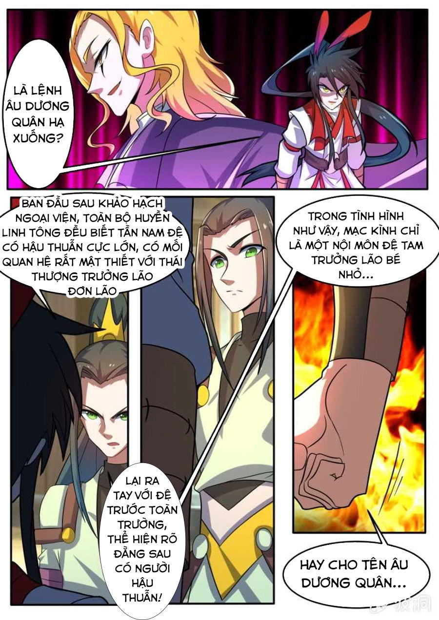 Tuyệt Thế Chiến Hồn Chapter 189 - 5