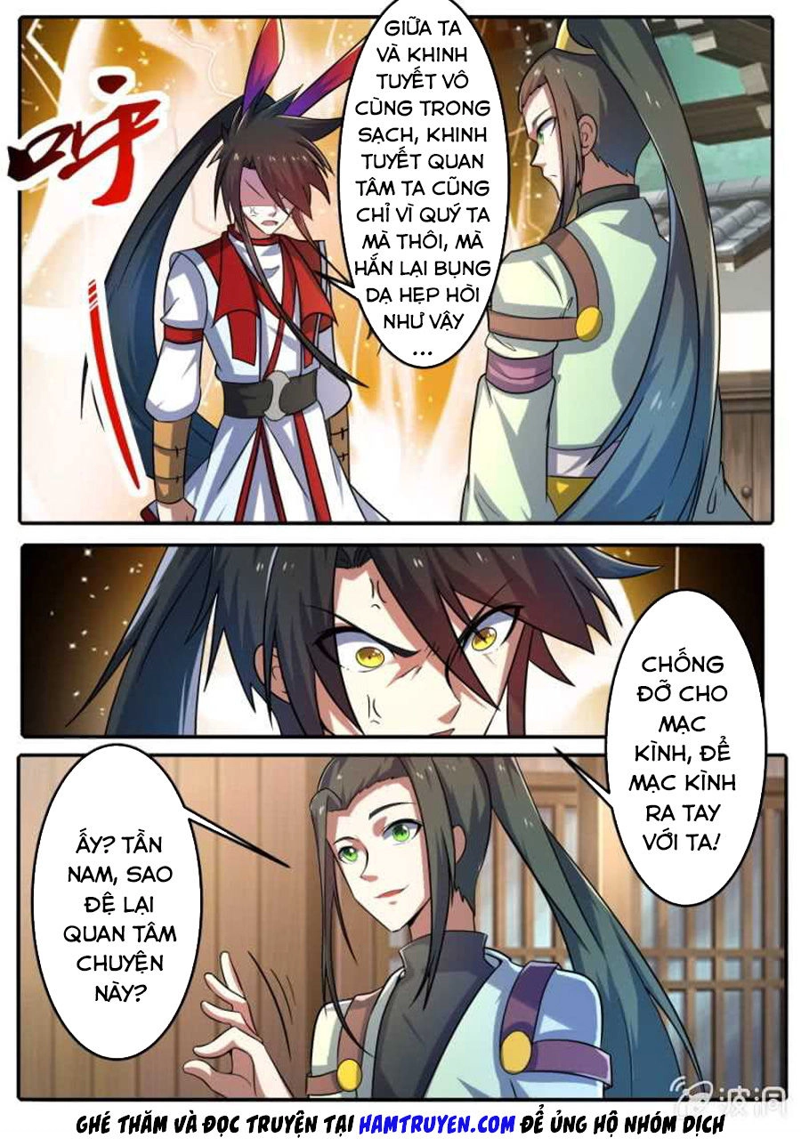 Tuyệt Thế Chiến Hồn Chapter 189 - 6