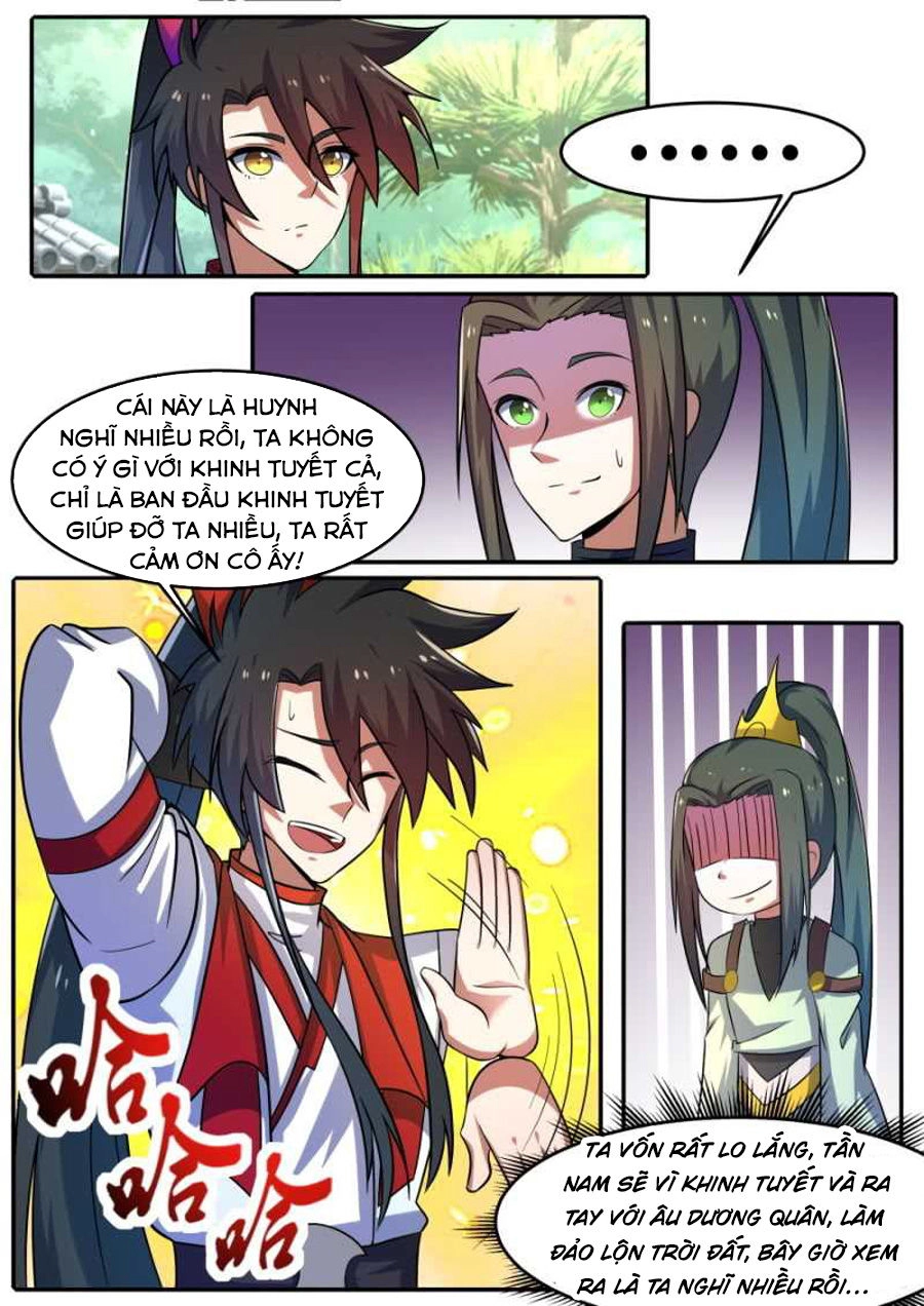 Tuyệt Thế Chiến Hồn Chapter 189 - 8