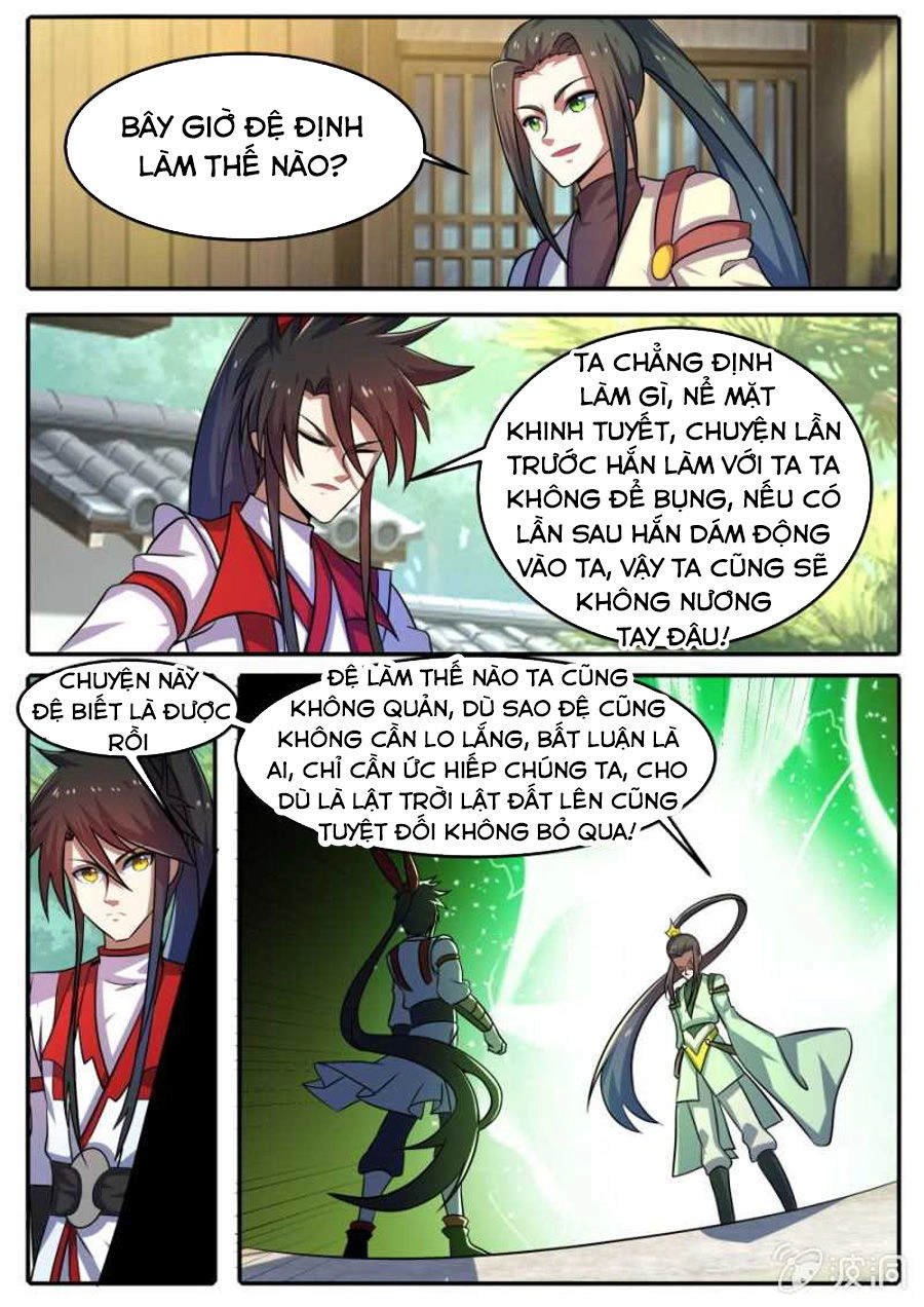 Tuyệt Thế Chiến Hồn Chapter 189 - 9