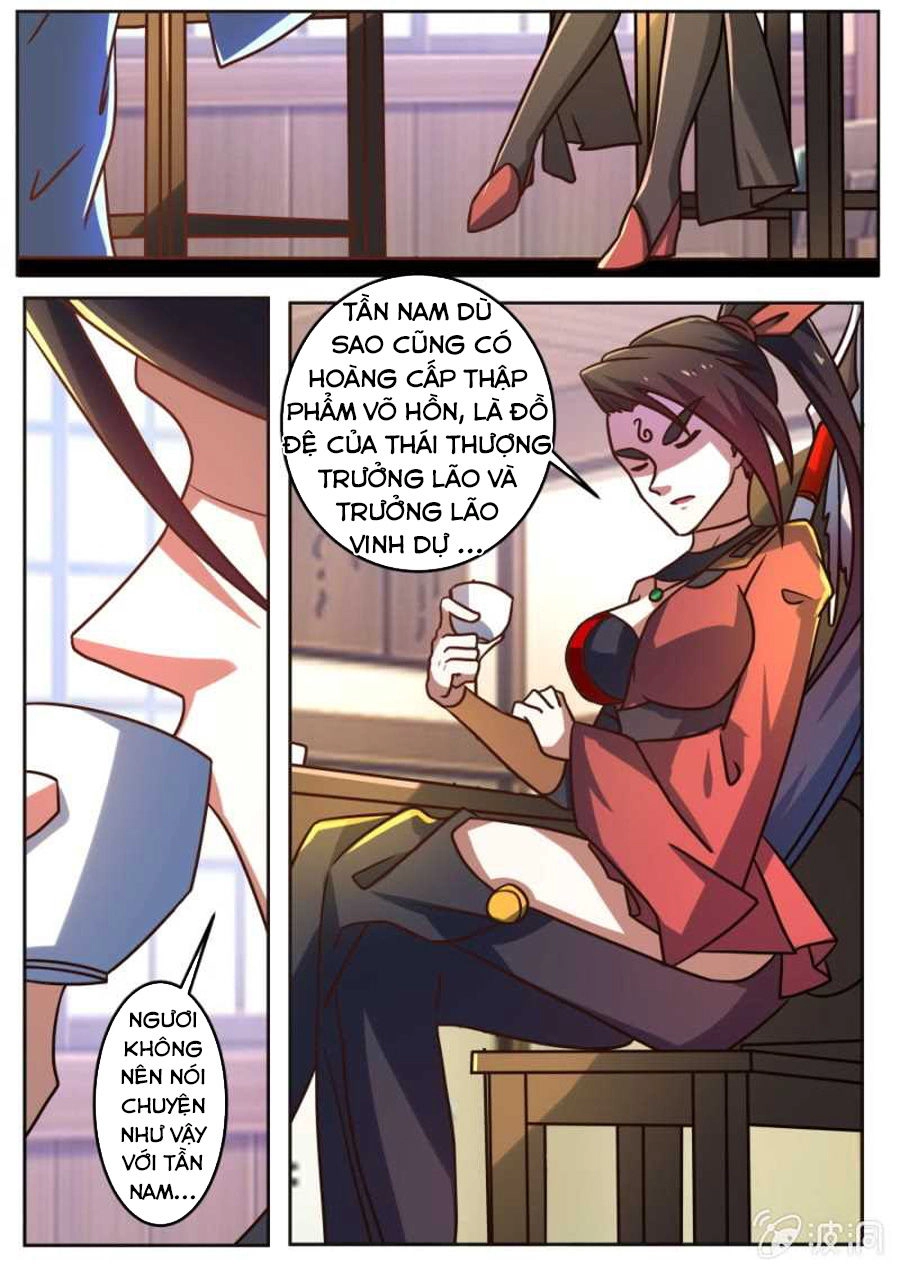 Tuyệt Thế Chiến Hồn Chapter 190 - 3