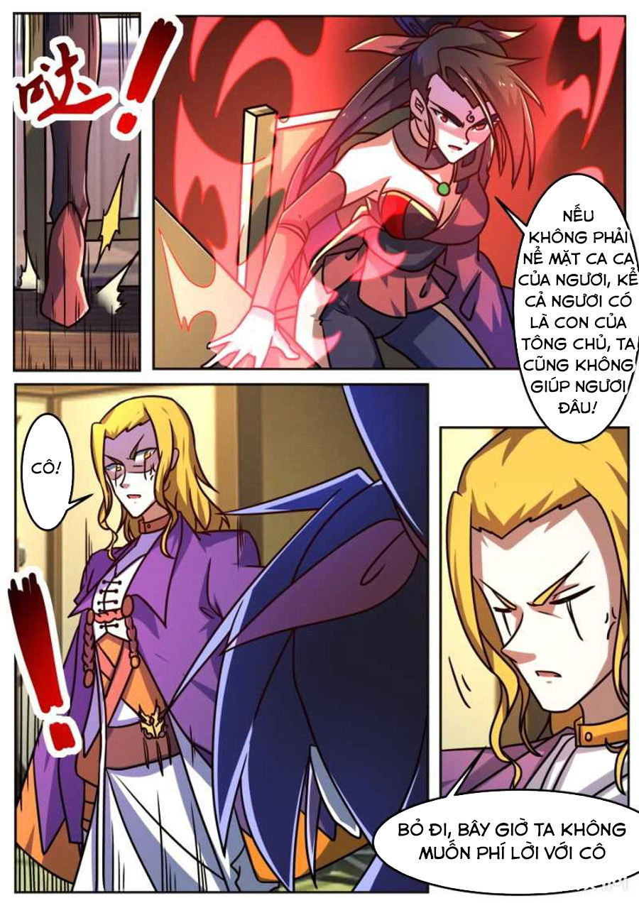 Tuyệt Thế Chiến Hồn Chapter 190 - 5