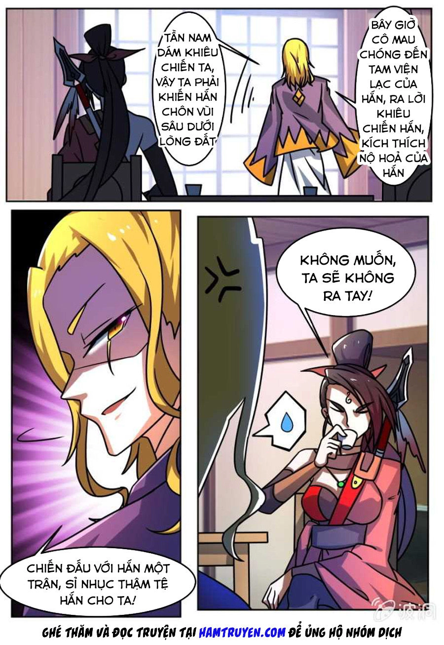 Tuyệt Thế Chiến Hồn Chapter 190 - 6