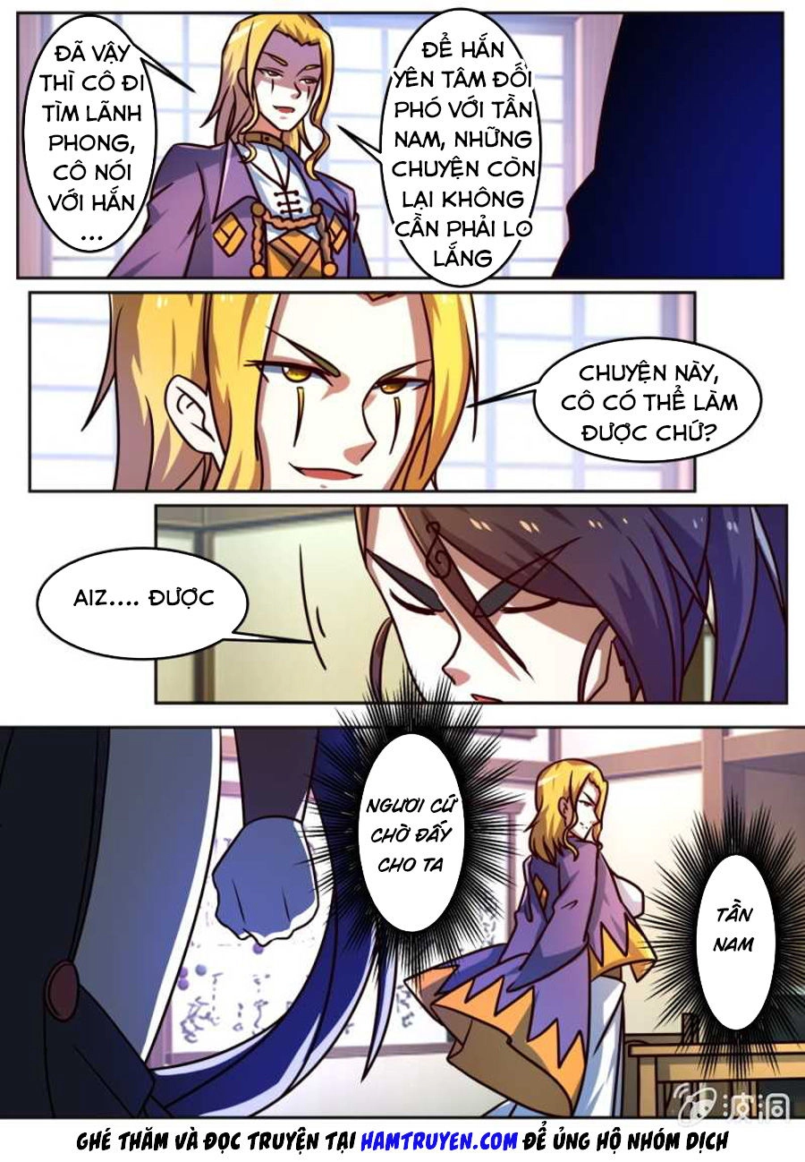 Tuyệt Thế Chiến Hồn Chapter 190 - 7