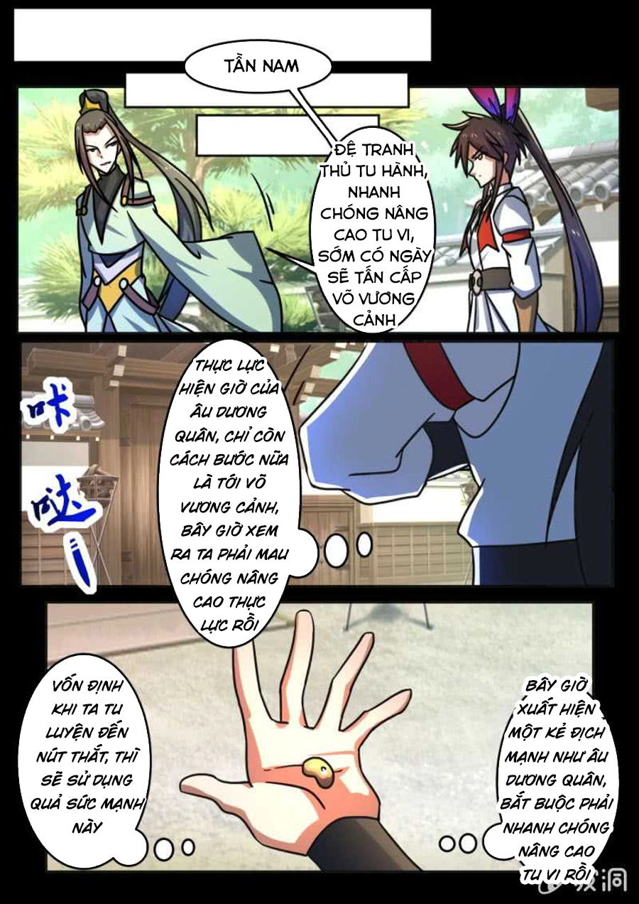 Tuyệt Thế Chiến Hồn Chapter 190 - 8